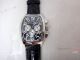 Copy Franck Muller Geneve Casablanca Quartz Chrono Watch Black Dial 43mm (7)_th.jpg